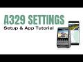 Viofo A329S Settings Guide – Full Setup, App &amp; Menu Walkthrough