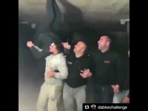 دبكة لبنانية جديدة عربشة الدبكة الدبكة على السقف 