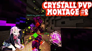 👉 Best Crystall Pvp Montage 1.20.1 #2 👈