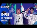 K-Pop : Graines de star
