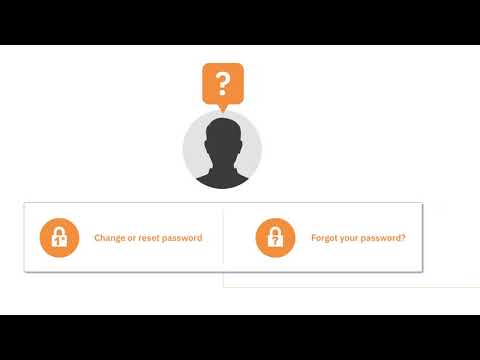 Login / Reset Password