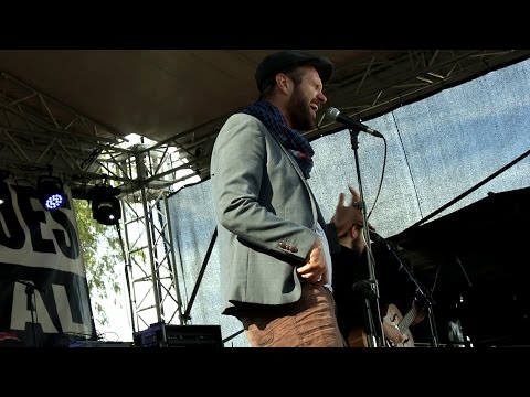 Gruff Bartek Przytuła - Track 2 - XII Gdynia Blues Festival