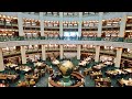 Turkish Presidential Library | Impressive Design