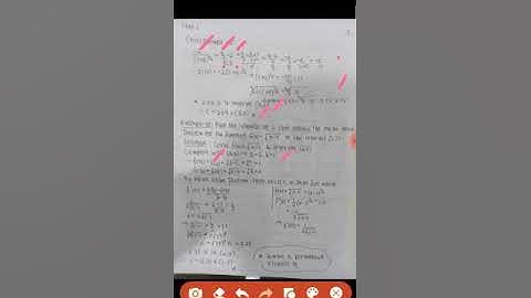 MAT183 CHAPTER 3:                Mean Value Theorem