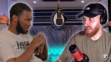 JESUS CHRIST | #RCG Sixty - Plugged In W/ Fumez The Engineer | Packetson Reaction