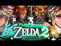 3 THEORIES INCROYABLES sur Breath of the wild 2 ?!👹🗡 (selon moi…)