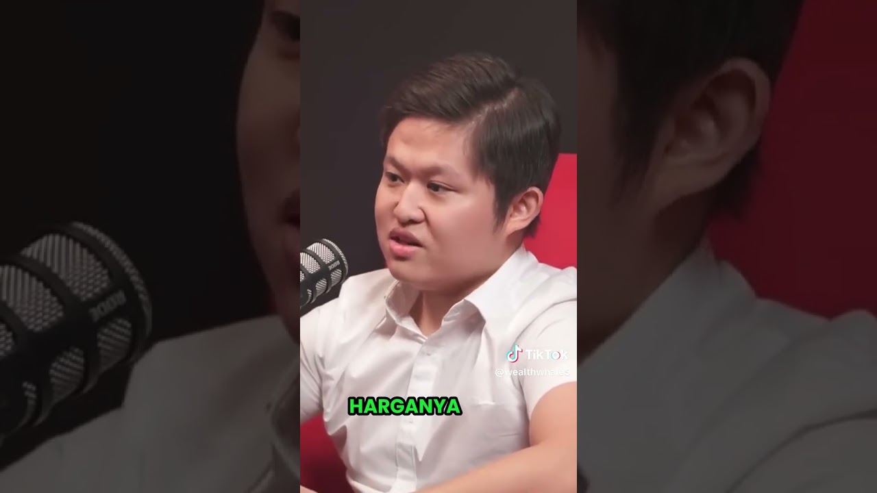 Steven Anderson Coinkami - Beli Bitcoin di harga 10 juta rupiah