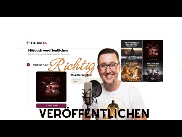 Audio Check bei Piet Henry Kunstwerk Hören