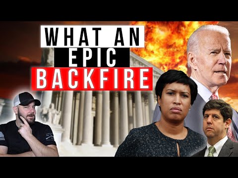 Gun Controller BACKFIRE... D.C Police Department EXPOSED By Brady For Selling CRIME GUNS... AWKWARD