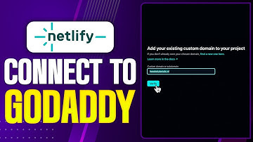 How To Connect GoDaddy Domain To Netlify (2025 Updated Tutorial)
