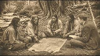 What the Cherokee REVEALED to James Mooney About the Old Forest — The Lost 1880s Record