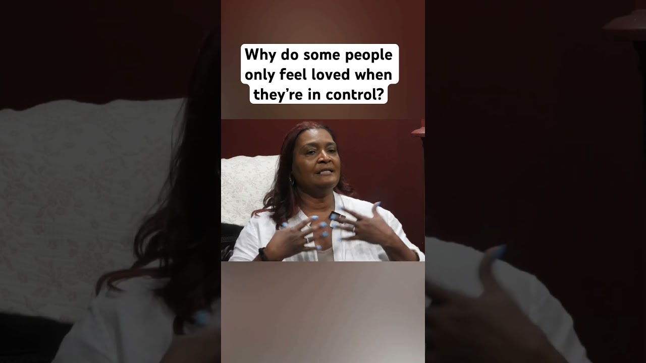 Do you want love or control? 