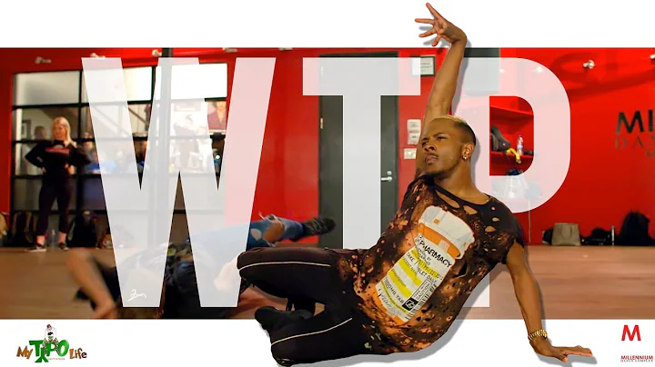 Teyana Taylor - WTP | Choreography with Jared Jenk...