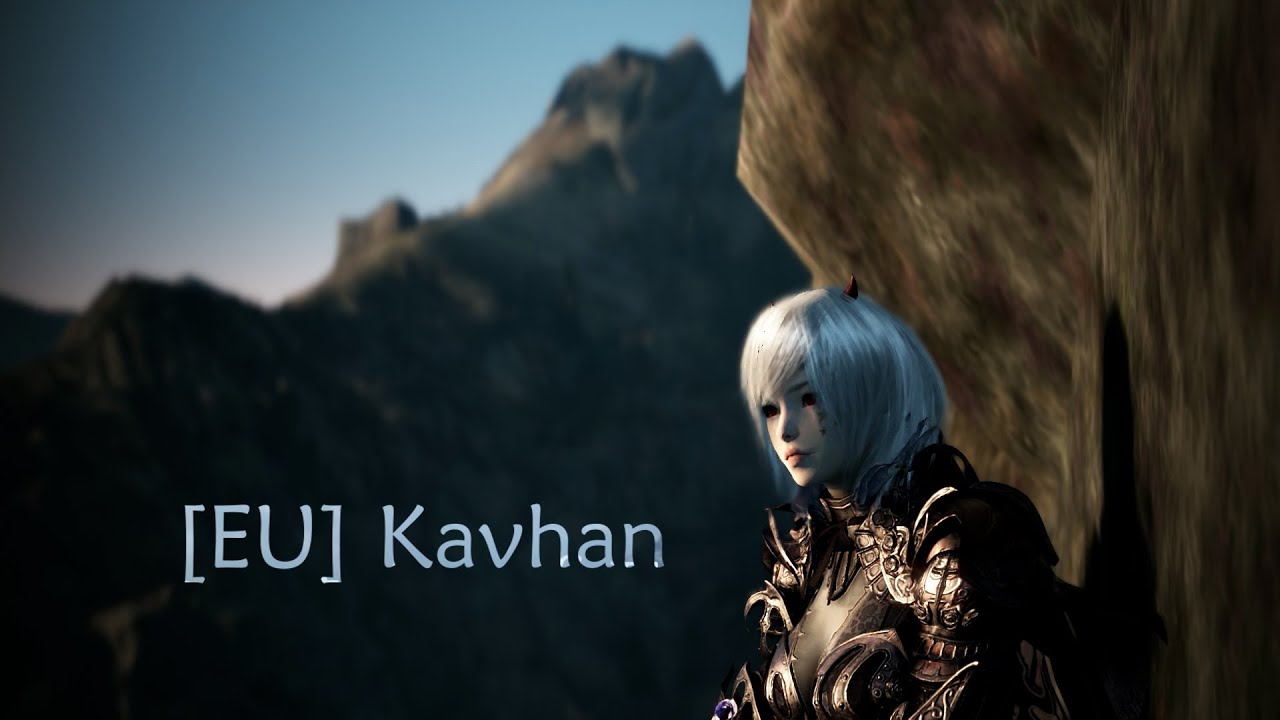 Black Desert Online EU І Еternal Winter І Cinematic Trailer YouTube