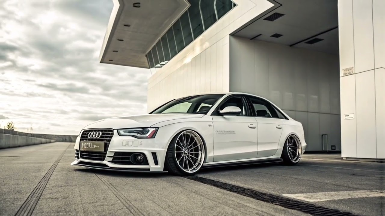 The Audi A4 Is Changing the Game for Luxury Sedans