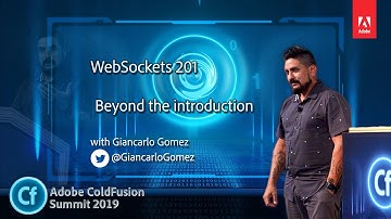 WebSockets 201 : Beyond the introduction with Giancarlo Gomez