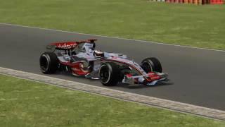 Assetto Corsa Mclaren Mp4 13 Vs Mp4 22 Hotlap Shootout