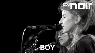 BOY - Drive Darling (live bei TV Noir)