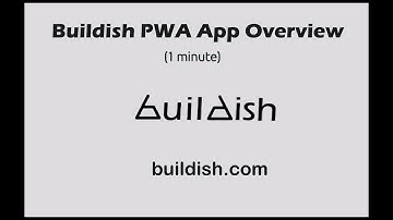 Create PWA #website without coding Admin App & public website #nocode #businessapp #websitebuilder