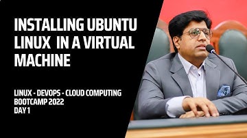 DevOps and Cloud Computing Boot-camp day 1 - by Babar Zahoor