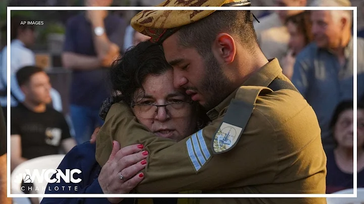 130 people taken hostage by Hamas fighters at Israel music festival