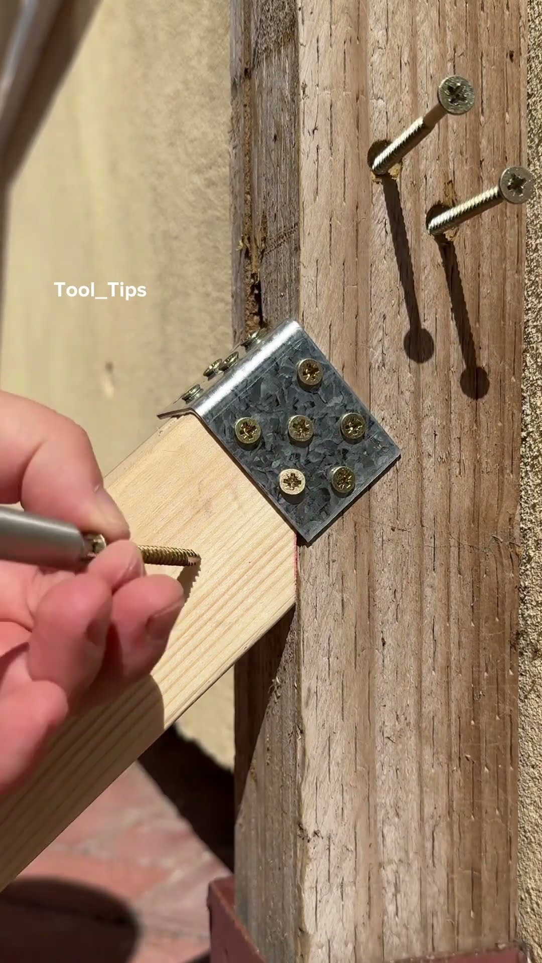 Carpentry Lessons