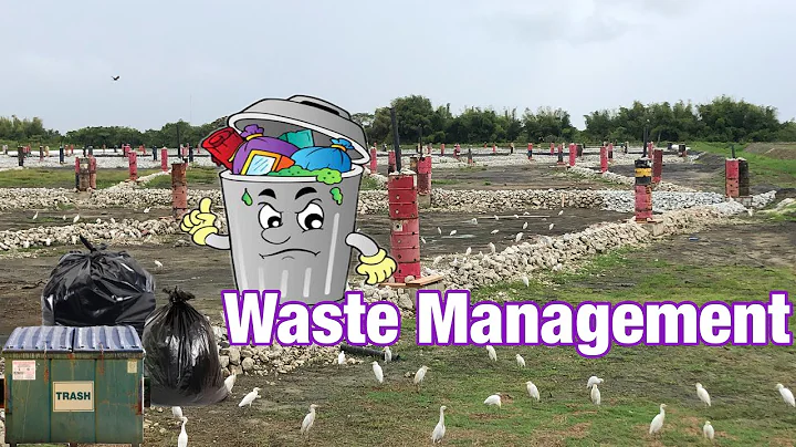 Garbage disposal Guyana