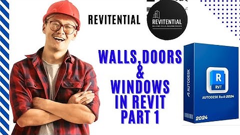 WALLS, DOORS, WINDOWS-BEGINNERS GUIDE