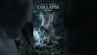 COLLAPSE — dark industrial pop | S#RP #shorts #triphop #darkpop #industrialpop #collapse #newmusic