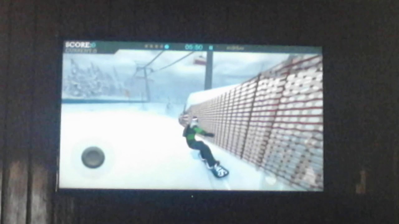 snow board party world tour gameplay on android version 4,0.2