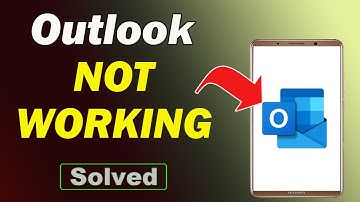 Fix Microsoft Outlook App Not Working and Not Open Problem in Android Phone