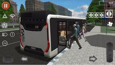 public transport simulator #1 android ios gameplay