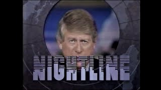 April 19, 1993 ABC Nightline promo