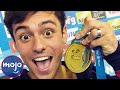 Top 10 Tom Daley Moments