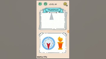 Puzzle Fuzzle Level 89