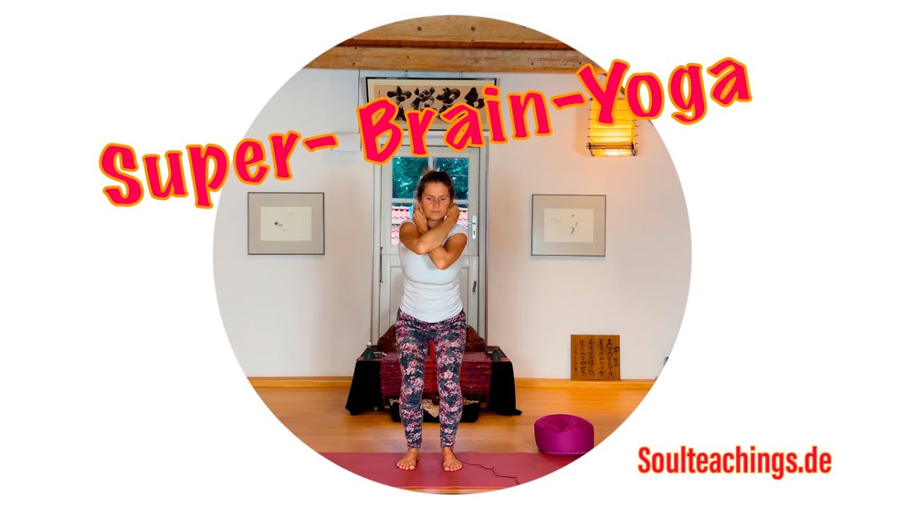 Gehirn Yoga für Alle