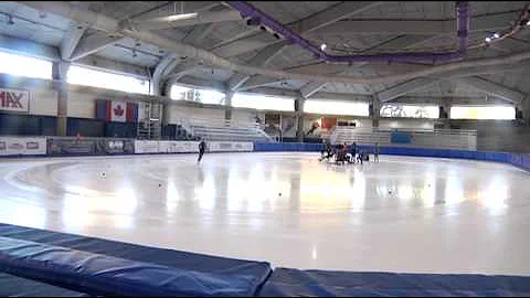 Road to Russia: Jessica Gregg, Short Track Speed S...