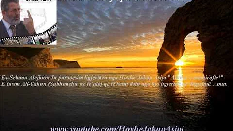 Bashkimi bën fuqine-3- 20.05.1998 ''Hoxhë:Jakup Asipi (Allahu e mëshiroftë!)