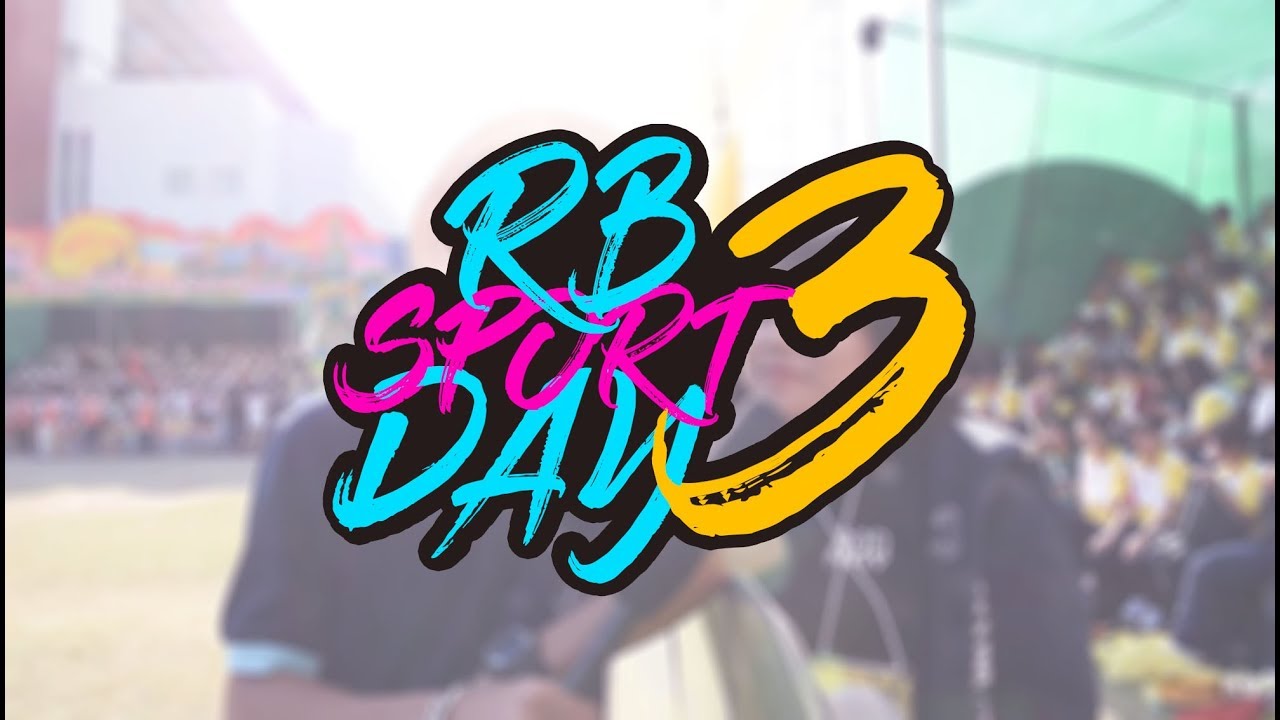 RB SPORT DAY EP.3 [ตะลุยกีฬา RB]
