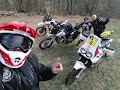 Trails du 17  sortie off road bien grasse avec les copains