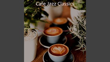 Marvellous Jazz Sax with Strings - Vibe for Hip Cafes