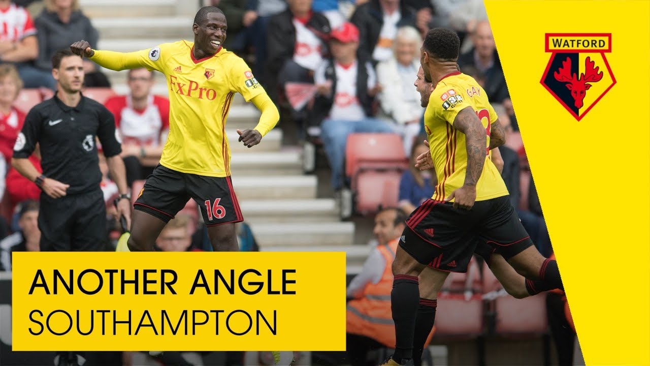 ANOTHER ANGLE | Stunning strikes from Doucouré & Janmaat!