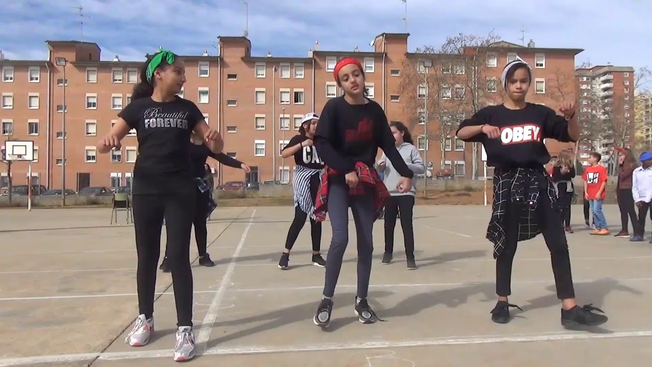 6è HIP HOP   Hip hop remix