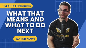 Tax Return Extensions Explained: Avoid Penalties & Interest!