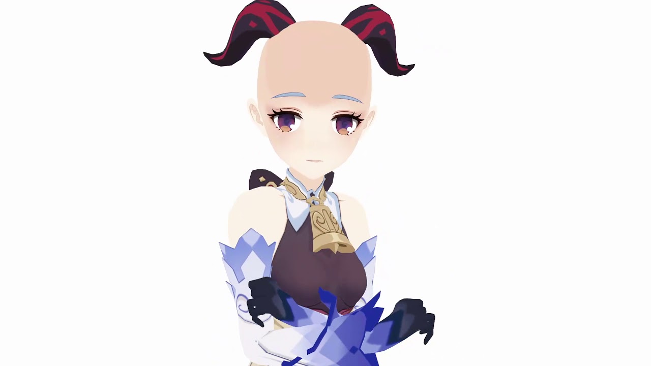 Bald Ganyu Specialist Youtube