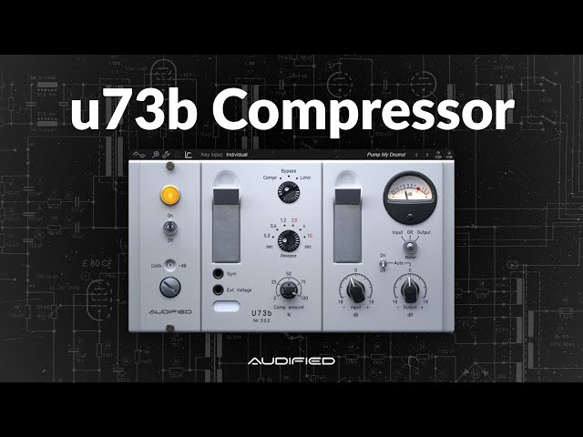 u73b Compressor | Update 3.0.0 | Audified class=