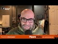 Flyers Daily with Jason Myrtetus 12-5-2025 Flyers Weekend Preview and Much More