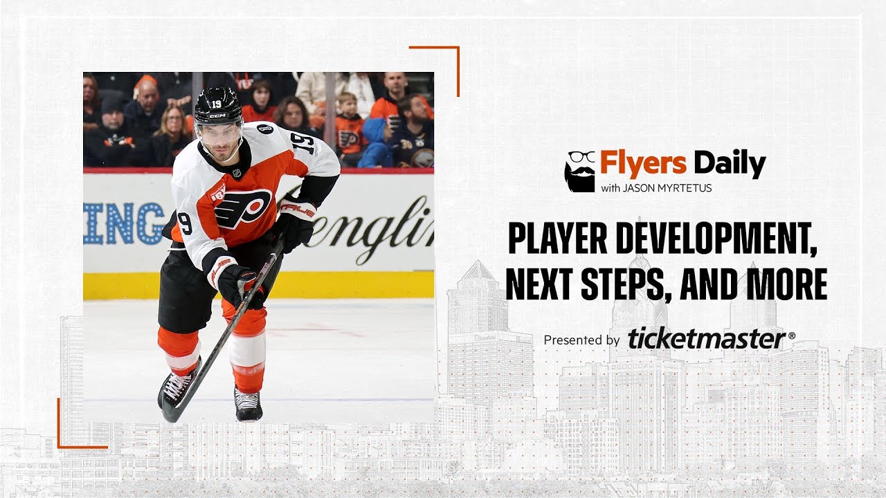 Flyers Daily с Джейсоном Миртетусом, 5 декабря 2025 г., анонс Flyers Weekend и многое другое