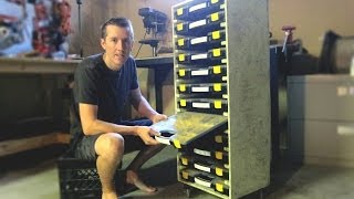 Celebrity Organize Parts - Storage Stacking Cases Net Worth