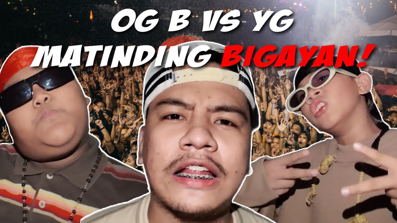 Ang LAKI Muna OGB, Nagsusuot Kapa Niyan!